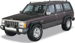 Cherokee 1984 - 2001